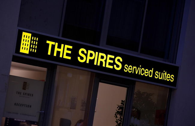 The Spires Serviced Apartments Birmingham - Foto 60