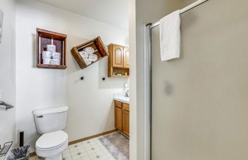 Family Home with Game Room, 1 Mi to Lake Cascade! - Photo 18