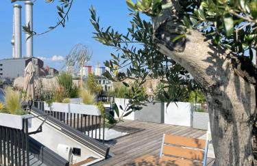 Penthouse living Berlin Mitte - Foto 1