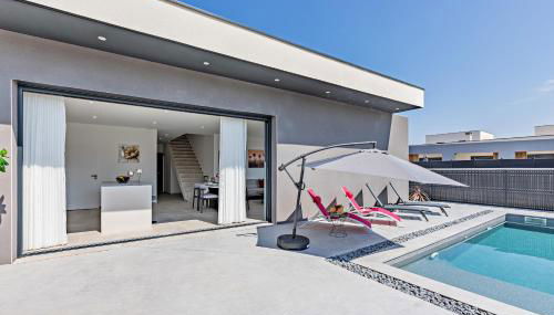 Villa Mika à 5min de la plage - Foto 4, sunbed