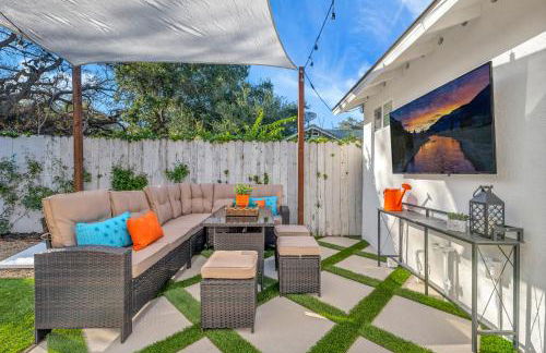 Cozy Cottage, Brand New, fully Private, walk to Everything - Foto 47