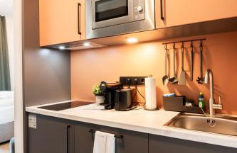 Homaris Apartments Winterhude - Foto 57