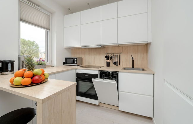 Łąkowa Apartment Łódź by Renters - Foto 18