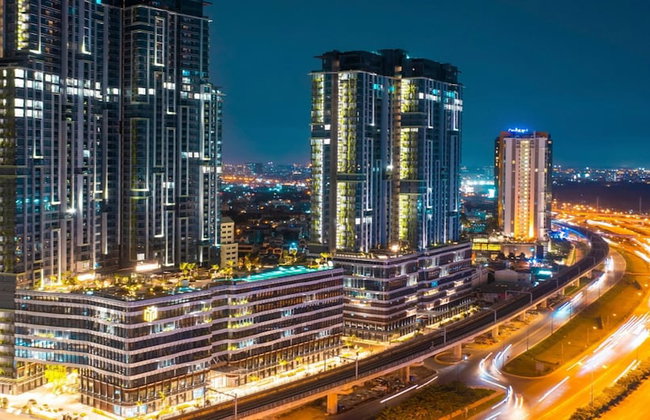 KVG Luxstay West Tower Lumiere Riverside - Foto 72