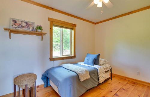 Catskills Cabin Rental with Hot Tub and Amazing Views! - Foto 16