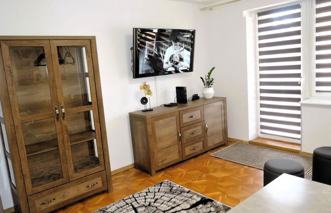 Large Holiday Apartment With a Garden in Stepnica - Photo 4