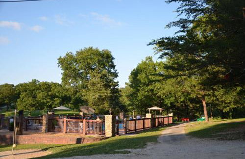 Ole Hickory w/Firepit HotTub - Foto 34