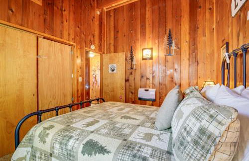 5 Mi to Big Bear Lake Pet-Friendly Gem Near Hikes - Foto 12