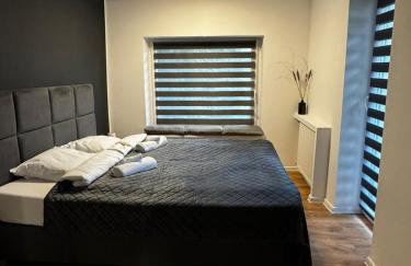 Domek wakacyjny z podgrzewanym basenem i jacuzzi pod gwiazdami, Studnica, Ińsko, "THerapeutica" - Foto 28