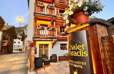 Chalet du Paradis - Foto 58