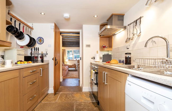 Ingleton - 2 Bed Cottage - Sleeps 4 - Pet Friendly - Foto 8