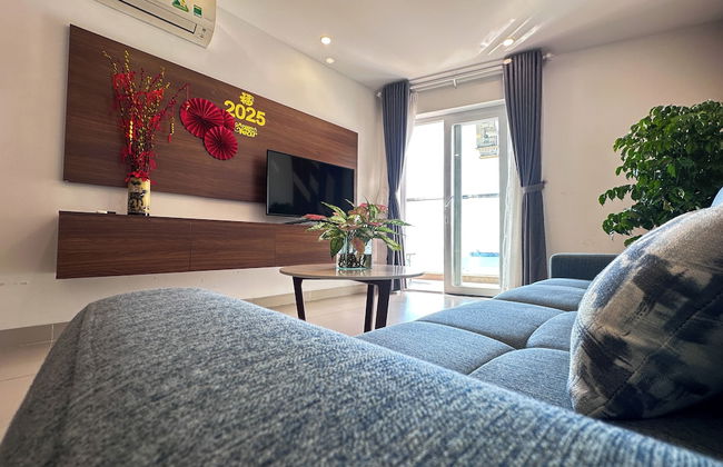 Luxury Mermaid Seaside Condotel Vung Tau - Foto 67