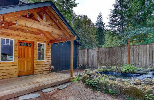 Hearthstone Retreat - Meredith Lodging - Foto 36