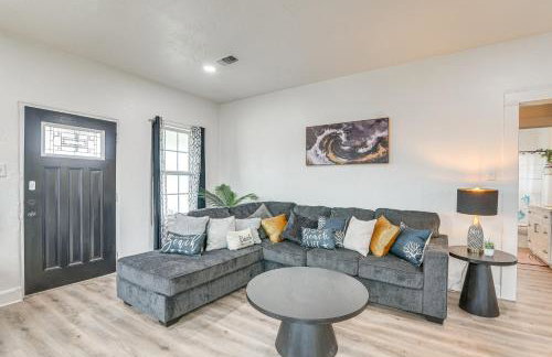 Backyard Movie Nights! Galveston Beach Retreat - Foto 5