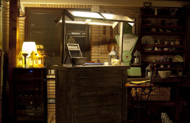 Country House Bosco d'Olmi - Foto 63