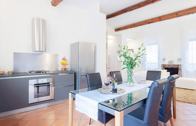 L'angolo segreto nel pieno centro di Ferrara - Foto 11