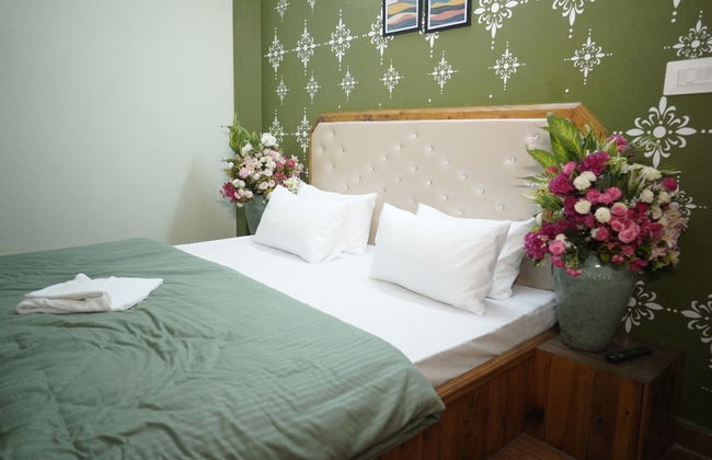 Hill Side Inn By Purple Tree Villa - Foto 8