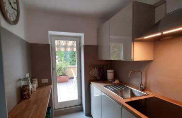 BMP APARTMENT GIOIOSA 1 terrazza vista Lago - Foto 73