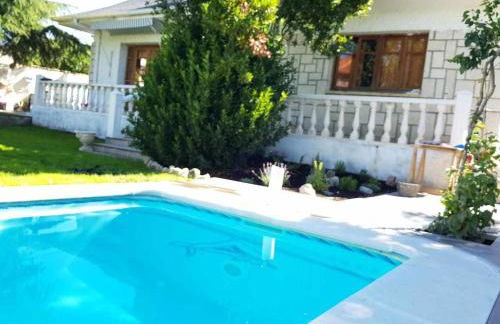 Casa de campo con piscina, 12 personas - Foto 27