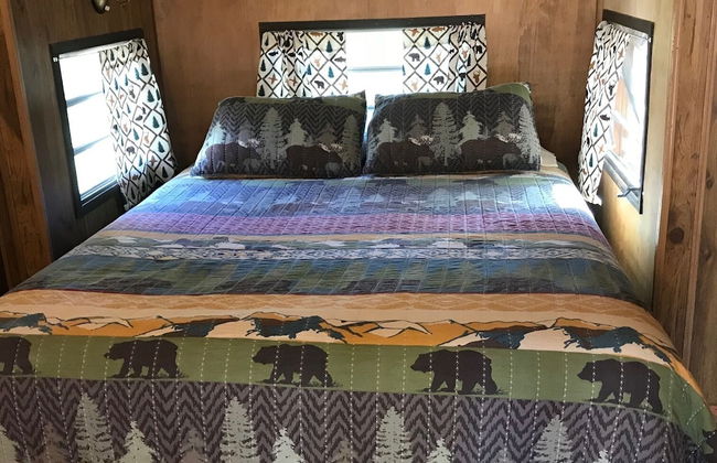 Grandview Cabins & RV Resort - Foto 24