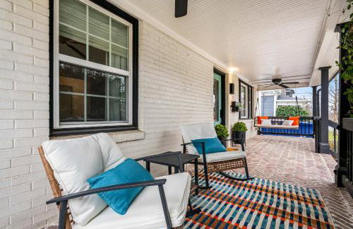 3BD plus 1BD Tiny Home - Outdoor Movie & Yard Fun - Foto 55