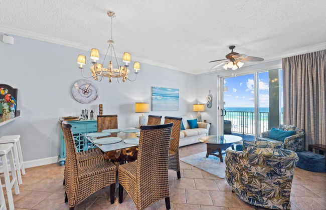 Ocean Ritz Beach Resort by Panhandle Getaways - Foto 6