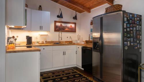 The Deep Forest Green Cottage - Foto 4