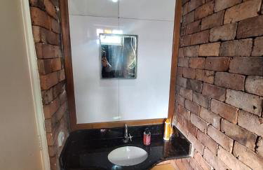 Flat05 com Vista lojas Vila Rica lado Mineirão BH - Foto 16