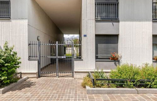 Luxury apartment near Paris - Foto 14