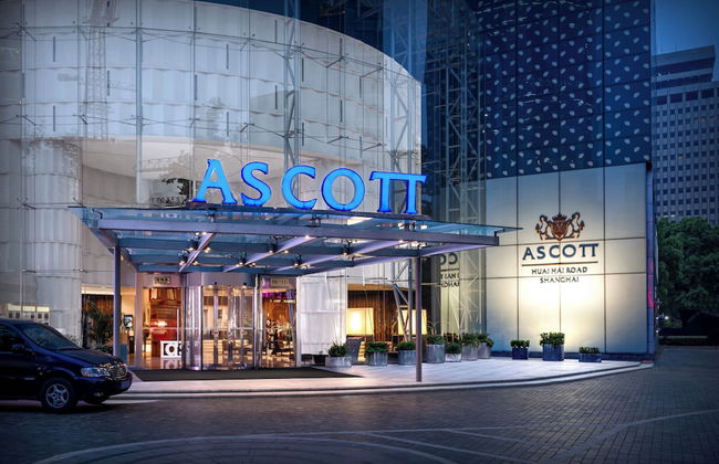 Ascott Huai Hai Road Shanghai - Photo 44