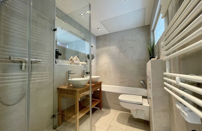 Strandvilla Baabe 14 - MEERBAABE - Foto 20