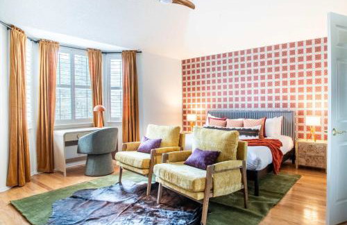 Sparkling Pool Hot Tub Game Room Kids Area - Foto 37