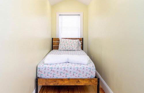 37 - 3BR Quincy - Cozy Townhouse near Adams Park - Foto 63