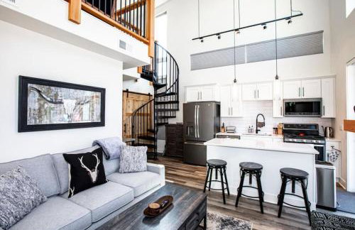 Mountain View Chalet at The Quarry - Sleeps 6! - Foto 46