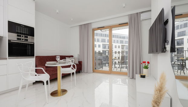 Air-conditioned Studio by Renters - Foto 5, Habitación