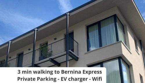 Bernina Suites - vicino al Bernina Express - 2026 Winter Olympics - Foto 3