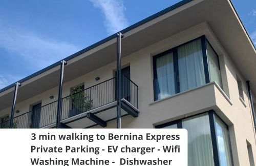 Bernina Suites - vicino al Bernina Express - 2026 Winter Olympics - Foto 3