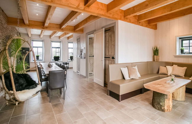 Holiday Home Callantsoog Near Beach - Foto 15