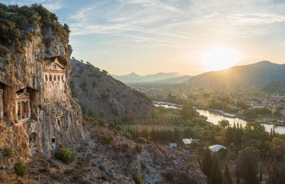 Villa Lidya in Dalyan - Photo 34