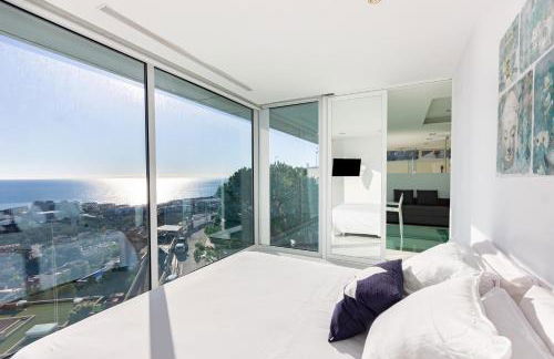 Villa Sitges Bianca Amaizing View Design 10 min walk from beaches - Foto 30