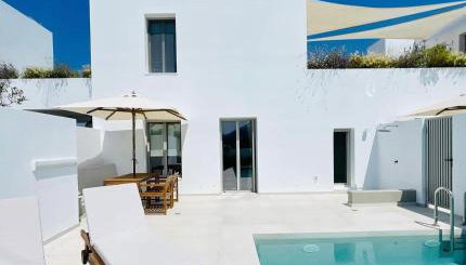 Casa di Amerissa Premium Accommodation - Foto 2, sunbed