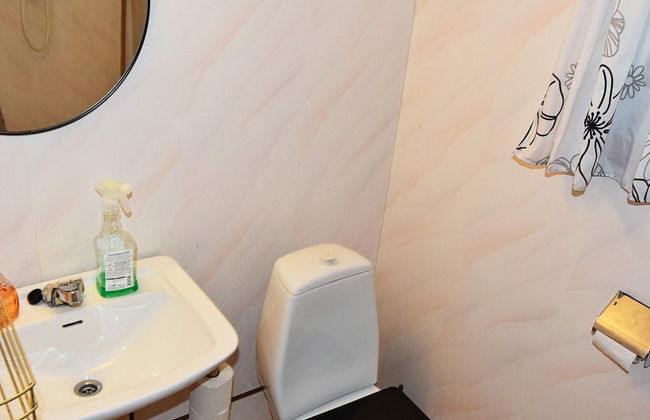 6 Person Holiday Home in Bud-by Traum - Foto 9