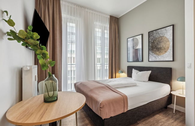 Limehome Leipzig Am Brühl - Foto 2