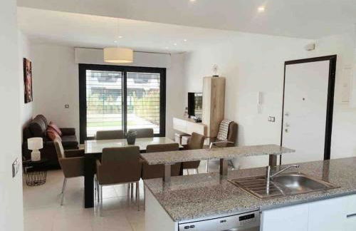 NEW GROUNDFLOOR APT. ARENALES DEL SOL - Foto 15