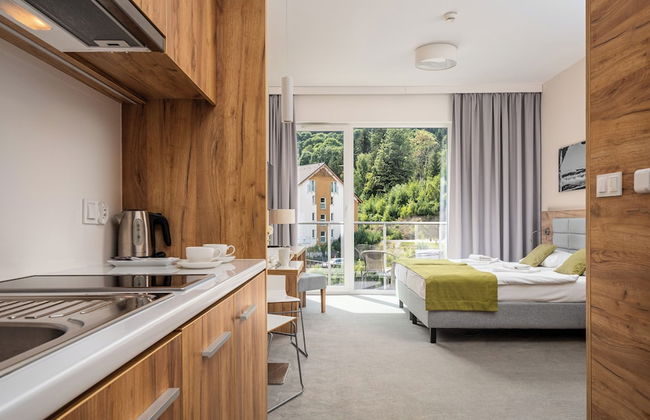 Aparthotel Panorama – Czarna Góra Resort | Sun & Snow - Foto 38