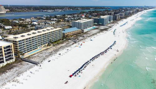 PI 106 - Beachfront Condo- Low Spring Break Rates! - Foto 4