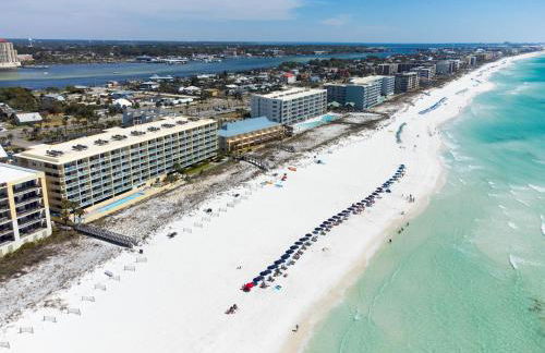 PI 106 - Beachfront Condo- Low Spring Break Rates! - Foto 4