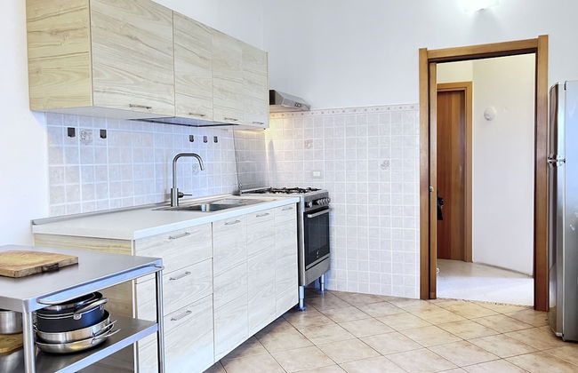 Apartment in Villa With Garden Close to the sea - Foto 27