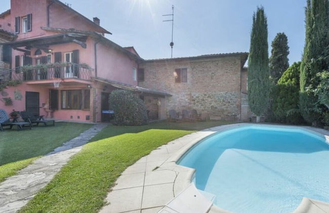 Villa Rosina Comfortable Holiday Residence - Foto 23