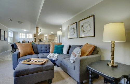 2 Mi to Downtown 4BR Country Home Near K-State - Foto 16